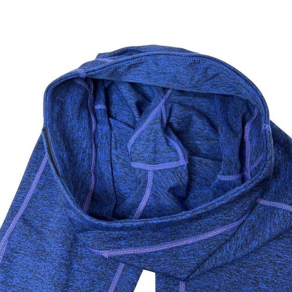 Zella purple capri workout leggings size S - Picture 7 of 12